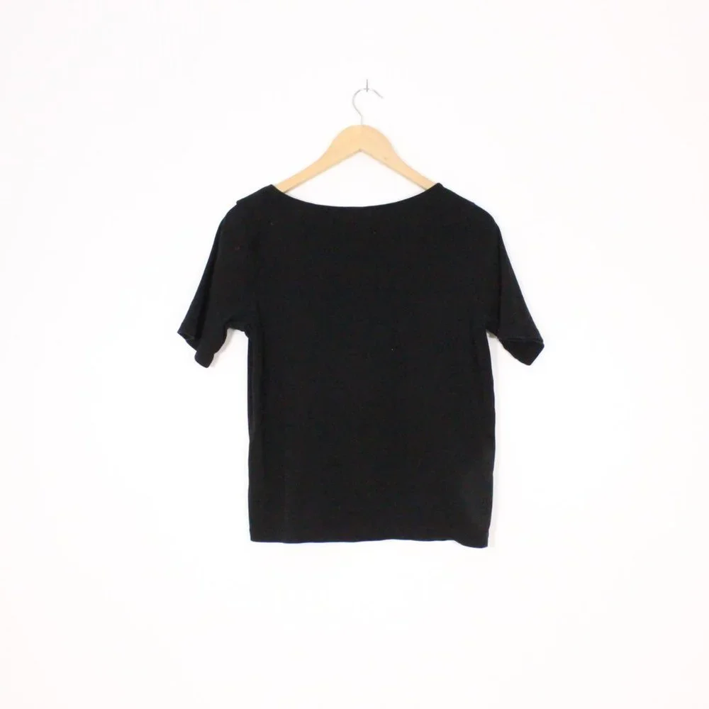 *H&M Ribbed Jersey Top - Picture 5 of 5